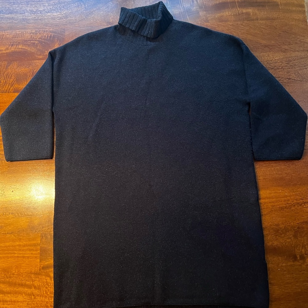 Tuckernuck Pomander Place Noir Vivienne dress size XL